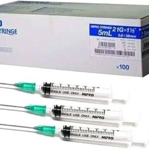 Syringes Nipro