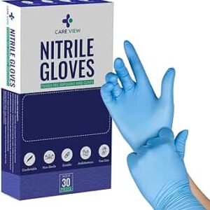 Nitrile Gloves Savan Care