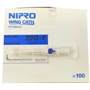 IV Cannula Nipro