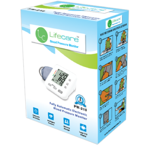 BP Monitor Life Care